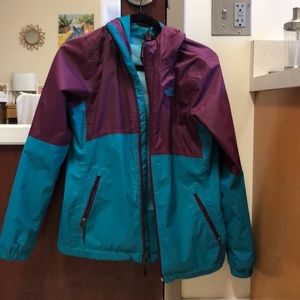 North Face Windbreaker